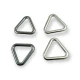 Zamak Üçgen  21 mm Çerçeve Toka E 2148