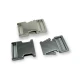 Yandan Basmalı Toka 20 mm Metal Geçmeli Toka E 2150