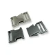Yandan Basmalı Toka 20 mm Metal Geçmeli Toka E 2150
