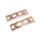 Shoe and Sandal Buckle Decorative Buckle 10 mm E 2157