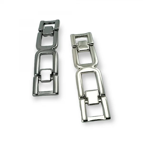 Shoe and Sandal Buckle Decorative Buckle 10 mm E 2157 Shoe and Sandal Buckle Decorative Buckle 10 mm E 2157