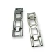 Shoe and Sandal Buckle Decorative Buckle 10 mm E 2157 Shoe and Sandal Buckle Decorative Buckle 10 mm E 2157