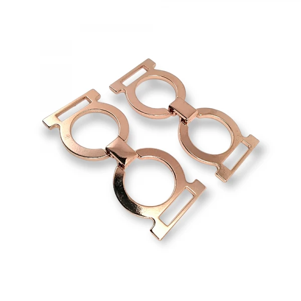Shoe Buckle Bag and Clothing Buckle 16 mm E 2165