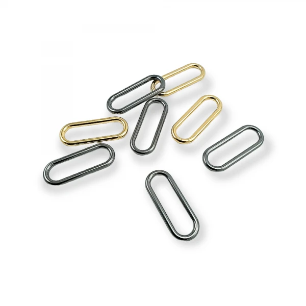 Frame Buckle Bag and Shoe Adjusting Buckle 22.2mm x 6.5mm E 2169 Frame Buckle Bag and Shoe Adjusting Buckle 22.2mm x 6.5mm E 2169