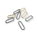 Frame Buckle Bag and Shoe Adjusting Buckle 22.2mm x 6.5mm E 2169 Frame Buckle Bag and Shoe Adjusting Buckle 22.2mm x 6.5mm E 2169