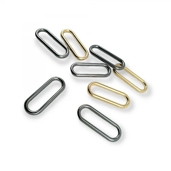 Frame Buckle Bag and Shoe Adjusting Buckle 22.2mm x 6.5mm E 2169 Frame Buckle Bag and Shoe Adjusting Buckle 22.2mm x 6.5mm E 2169