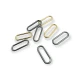 Frame Buckle Bag and Shoe Adjusting Buckle 22.2mm x 6.5mm E 2169 Frame Buckle Bag and Shoe Adjusting Buckle 22.2mm x 6.5mm E 2169