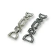 Decorative Locking Clip Clasp Clothes and Bag Buckle 63 mm E 2173 Decorative Locking Clip Clasp Clothes and Bag Buckle 63 mm E 2173