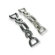 Decorative Locking Clip Clasp Clothes and Bag Buckle 63 mm E 2173 Decorative Locking Clip Clasp Clothes and Bag Buckle 63 mm E 2173