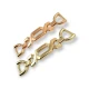 Decorative Locking Clip Clasp Clothes and Bag Buckle 63 mm E 2173 Decorative Locking Clip Clasp Clothes and Bag Buckle 63 mm E 2173