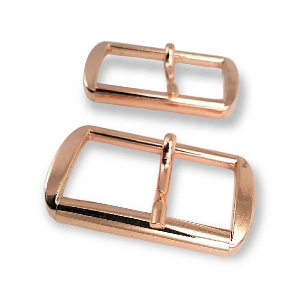 Kemer Tokası Zamak Metal 4 cm E 2175