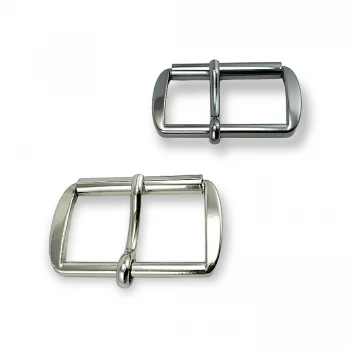 Belt Buckle Metal Pin Buckle 4 cm  1,5 inch E 2175