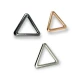 Triangle Ring 2 cm Metal Frame Buckle E 2181 Triangle Ring 2 cm Metal Frame Buckle E 2181