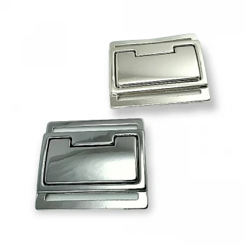 Snap Buckle Outerwear Buckle 4 cm E 465