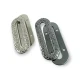 Oval Eyelet Eyelet Pattern outer 53 mm inner 42 mm E 529 Oval Eyelet Eyelet Pattern outer 53 mm inner 42 mm E 529