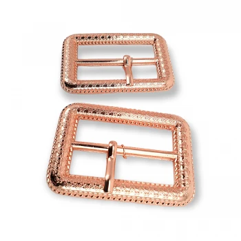 Belt Buckles - Metal Buckles For Straps or Belts 5 cm E 568