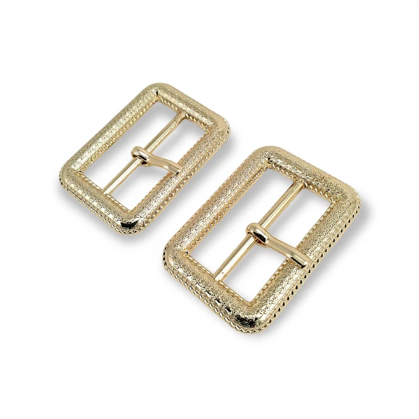 Belt Buckles - Metal Buckles For Straps or Belts 5 cm E 568