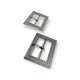 Belt Buckle 30 mm Patterned Rectangular Belt Buckle E 810 Belt Buckle 30 mm Patterned Rectangular Belt Buckle E 810