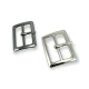 Belt Buckle 2.5 cm Lightweight Oval Center Bar Buckle E 993 Belt Buckle 2.5 cm Lightweight Oval Center Bar Buckle E 993