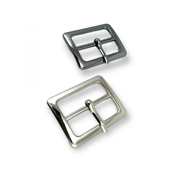 Belt Buckle 2.5 cm Lightweight Oval Center Bar Buckle E 993 Belt Buckle 2.5 cm Lightweight Oval Center Bar Buckle E 993