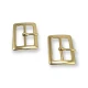 Belt Buckle 2.5 cm Lightweight Oval Center Bar Buckle E 993 Belt Buckle 2.5 cm Lightweight Oval Center Bar Buckle E 993