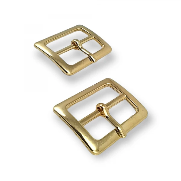 Belt Buckle 2.5 cm Lightweight Oval Center Bar Buckle E 993 Belt Buckle 2.5 cm Lightweight Oval Center Bar Buckle E 993