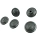 Patterned Jeans Button 17 mm 28 L E 853