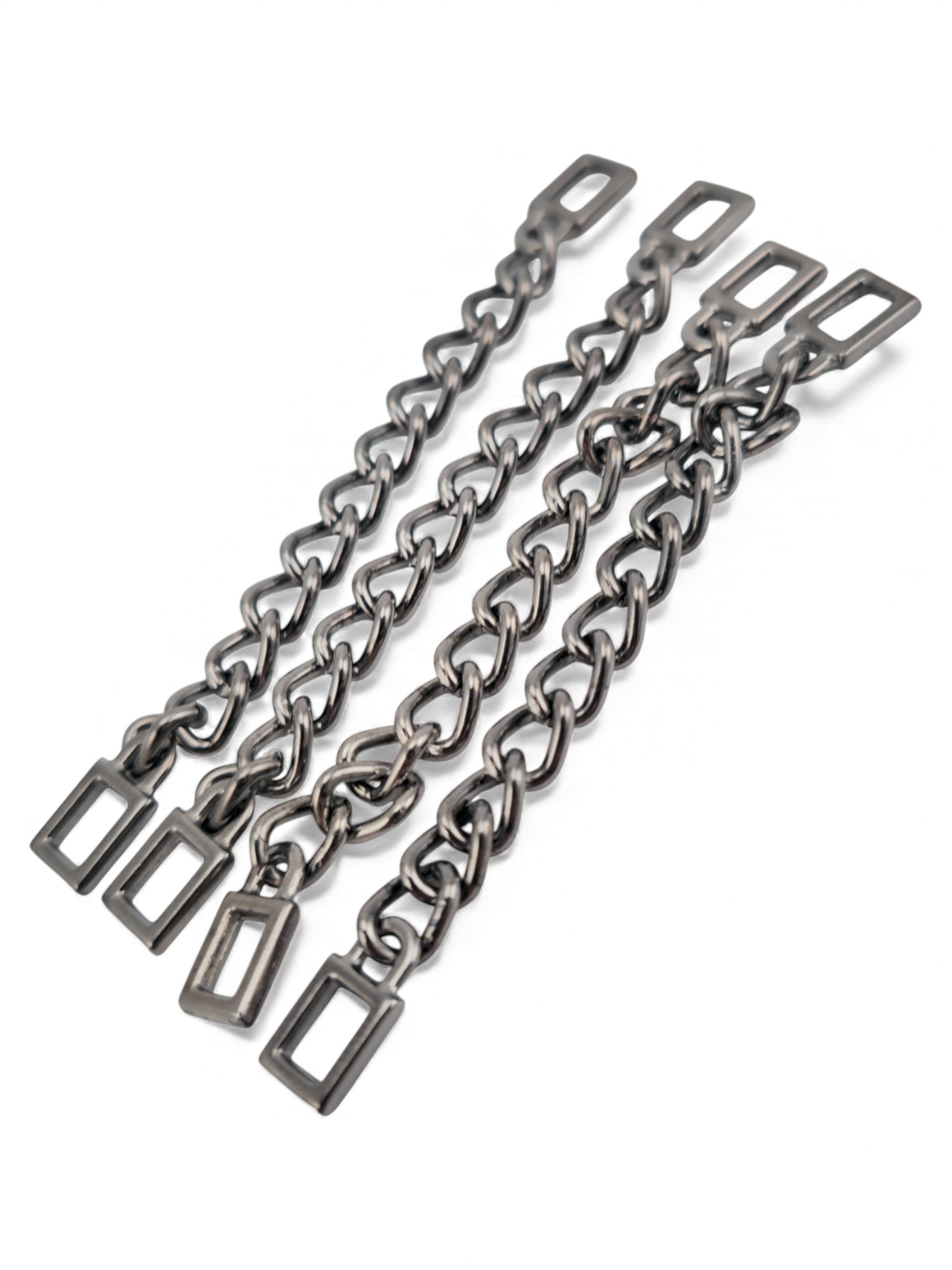 Square Ended Zinc Alloy Chain 65 mm Square Ended Zinc Alloy Chain 65 mm