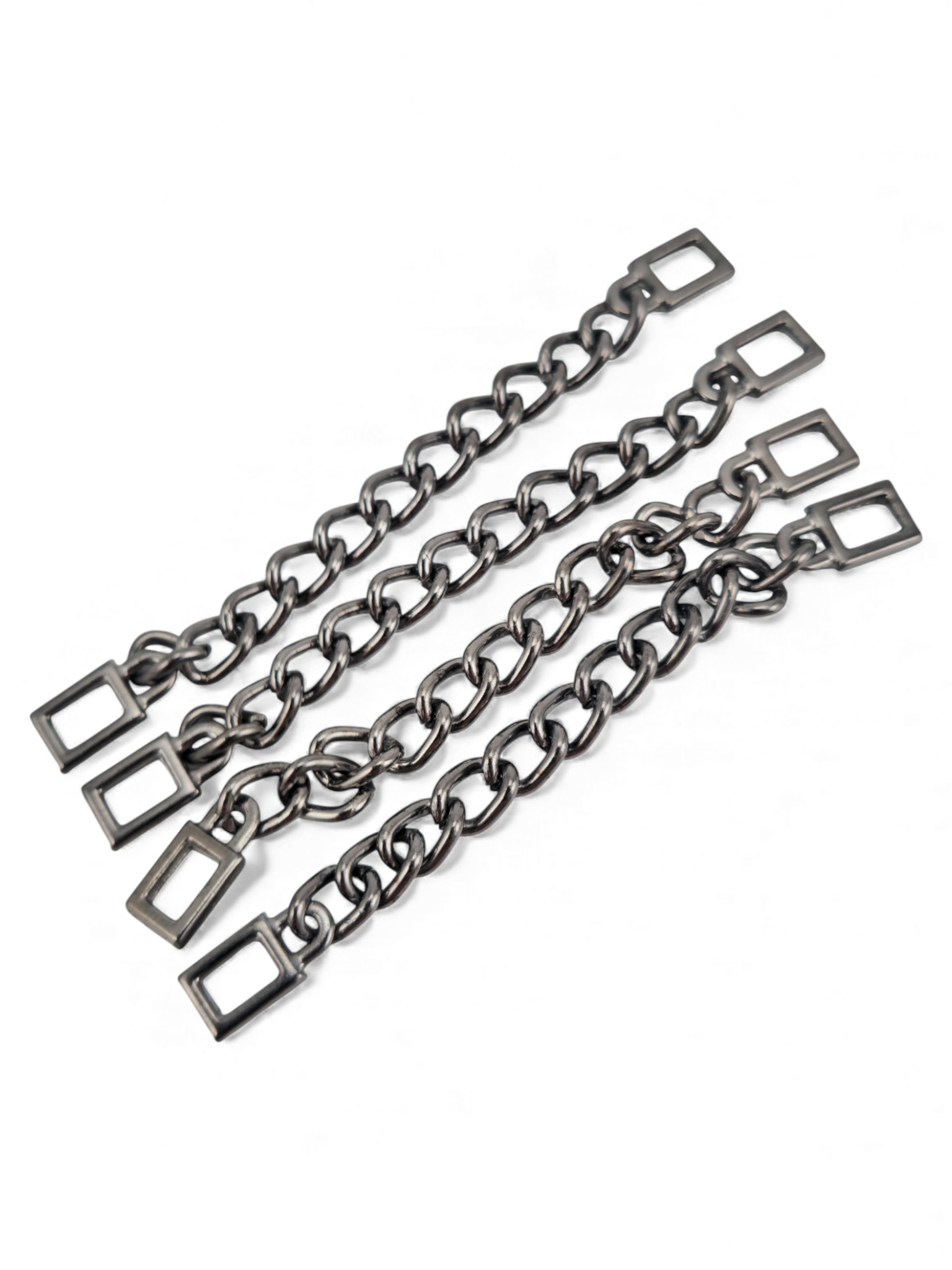 Square Ended Zinc Alloy Chain 65 mm Square Ended Zinc Alloy Chain 65 mm