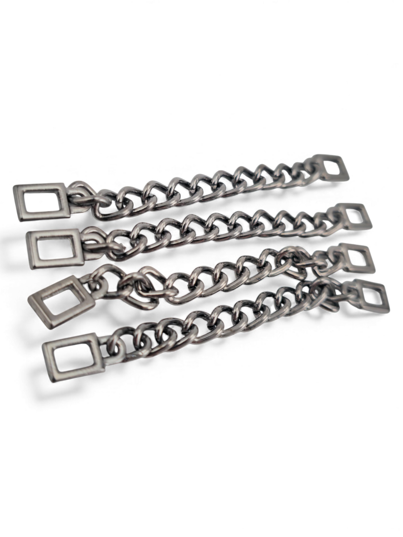 Square Ended Zinc Alloy Chain 65 mm Square Ended Zinc Alloy Chain 65 mm