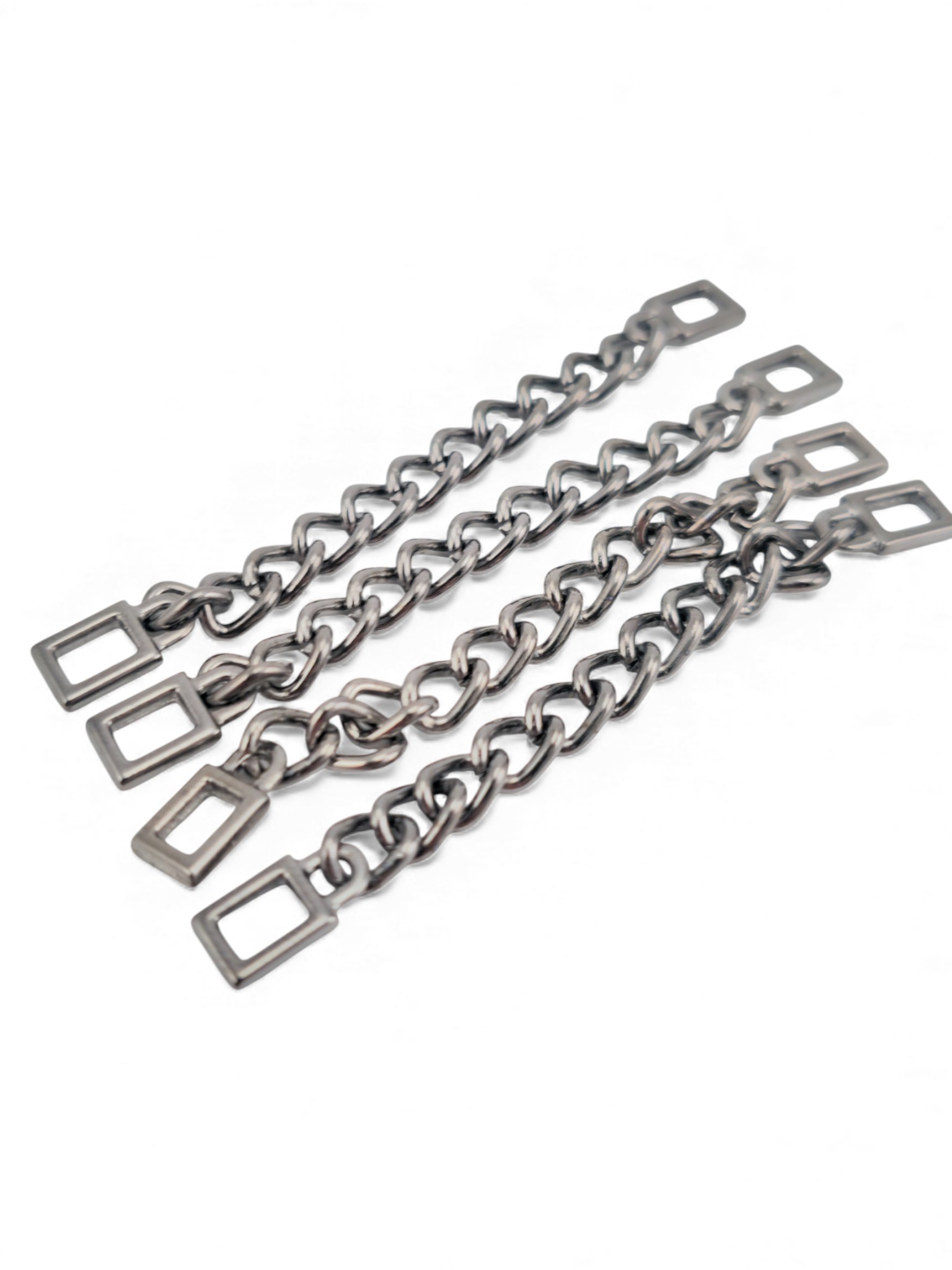 Square Ended Zinc Alloy Chain 65 mm Square Ended Zinc Alloy Chain 65 mm