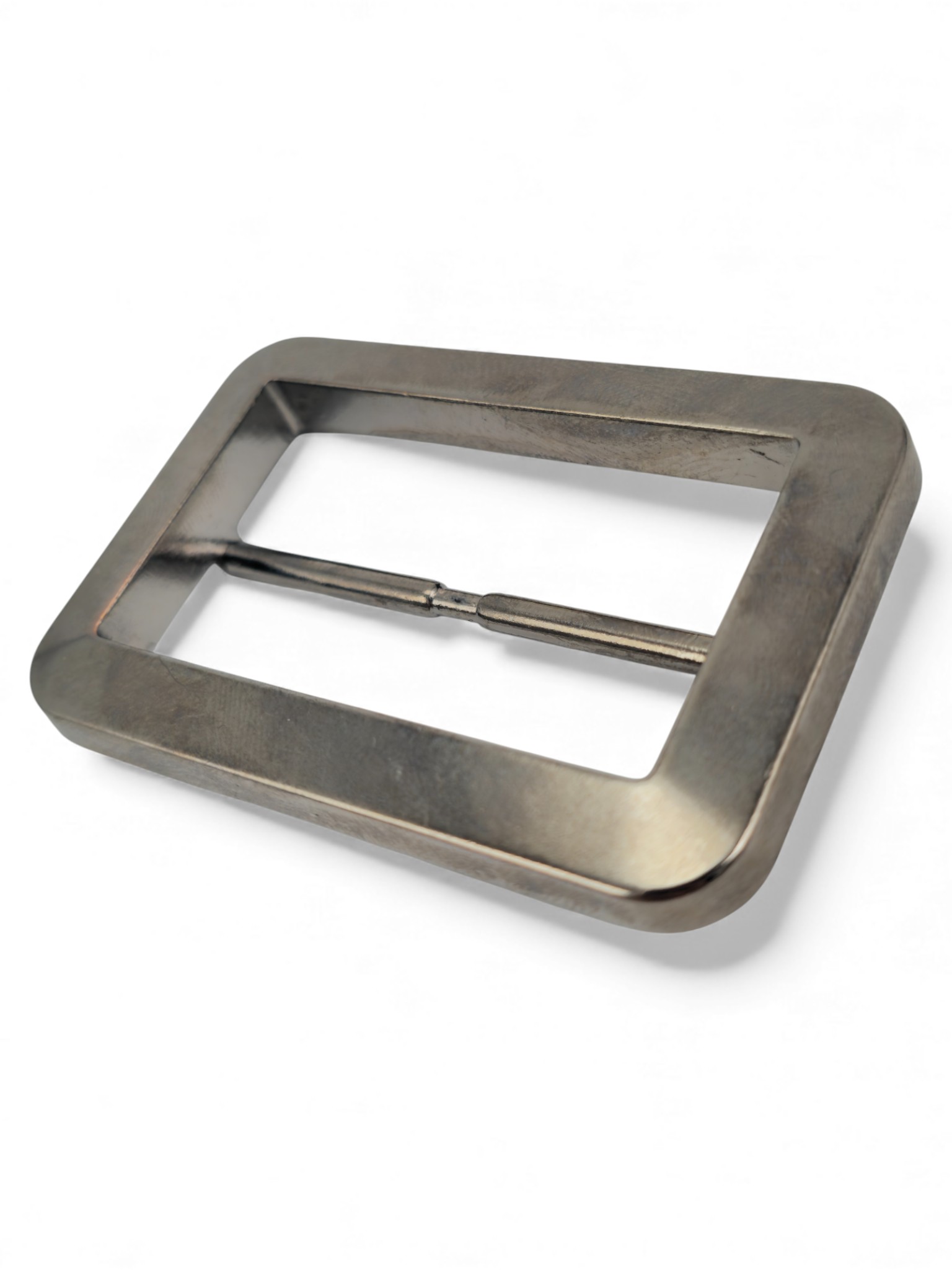 49.5 mm x 12.5 mm Belt Buckle and Strap Clasp