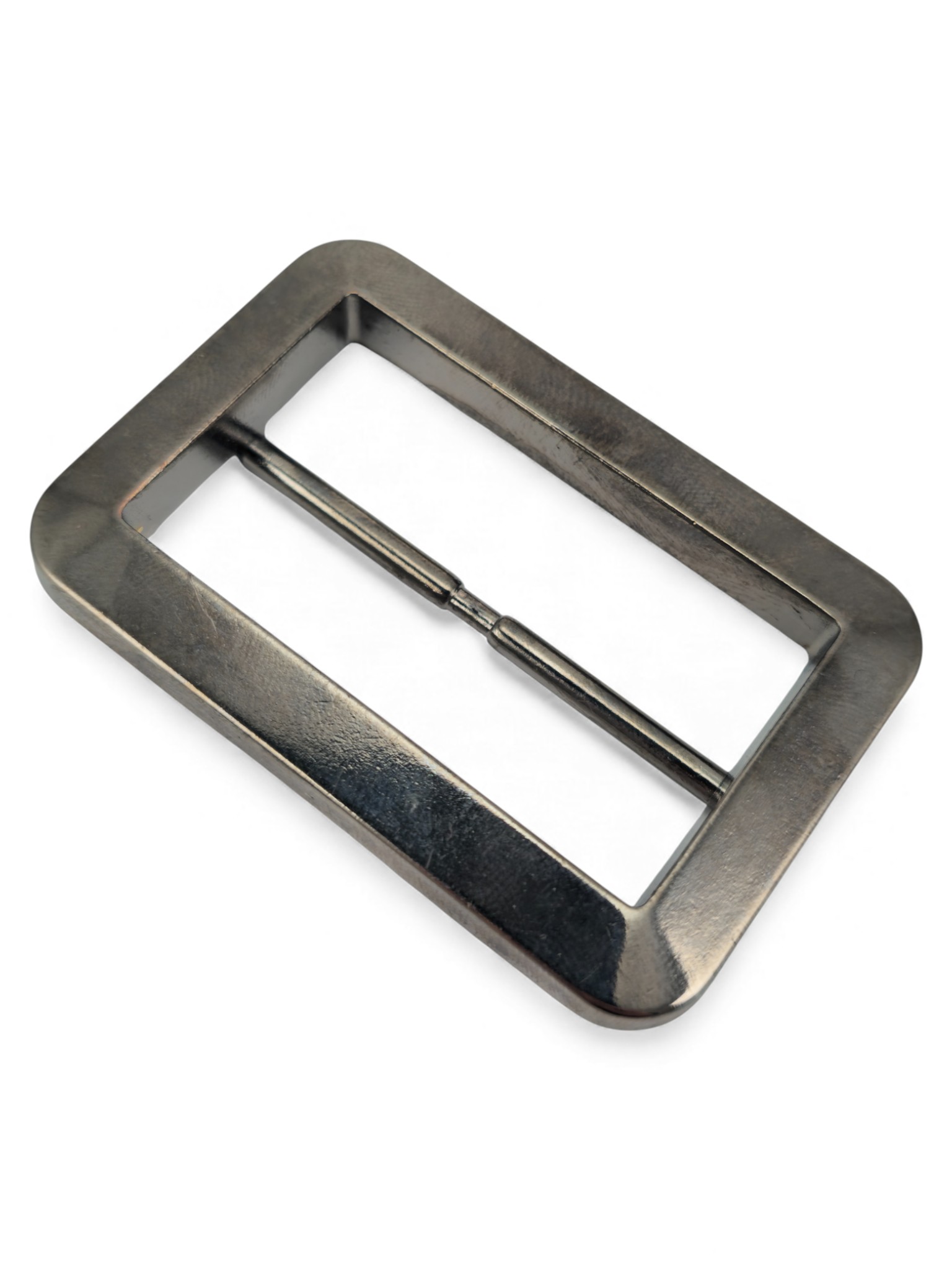 49.5 mm x 12.5 mm Belt Buckle and Strap Clasp