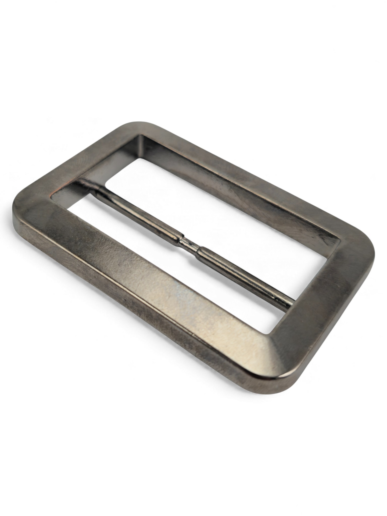 49.5 mm x 12.5 mm Belt Buckle and Strap Clasp