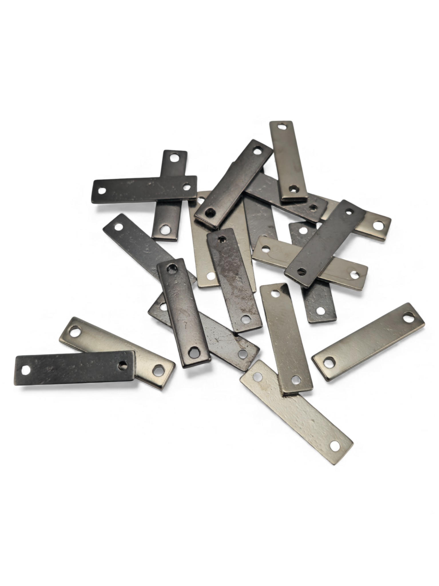 Metal Plaka 20.4 mm x  5 mm