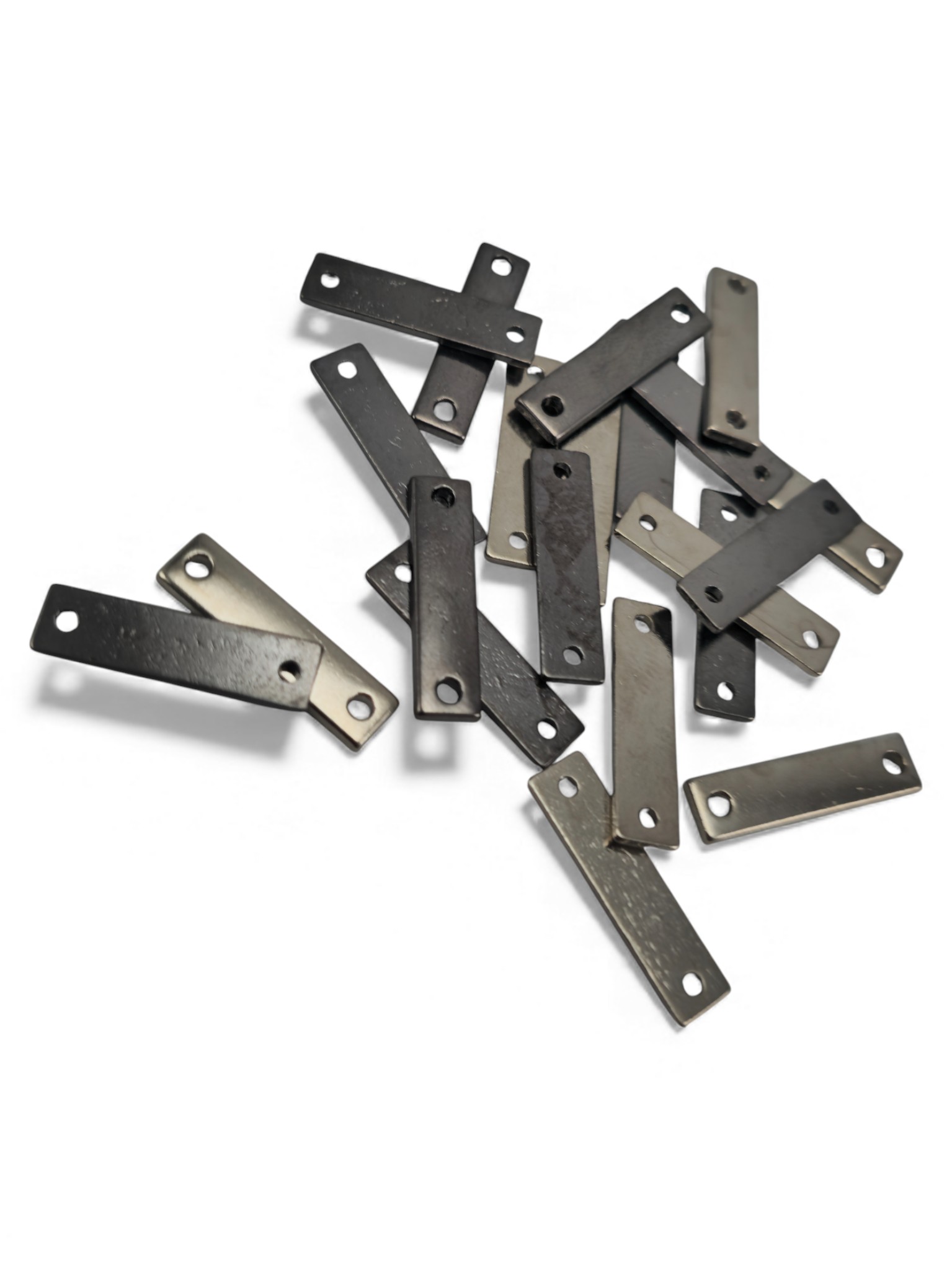 Metal Plaka 20.4 mm x  5 mm