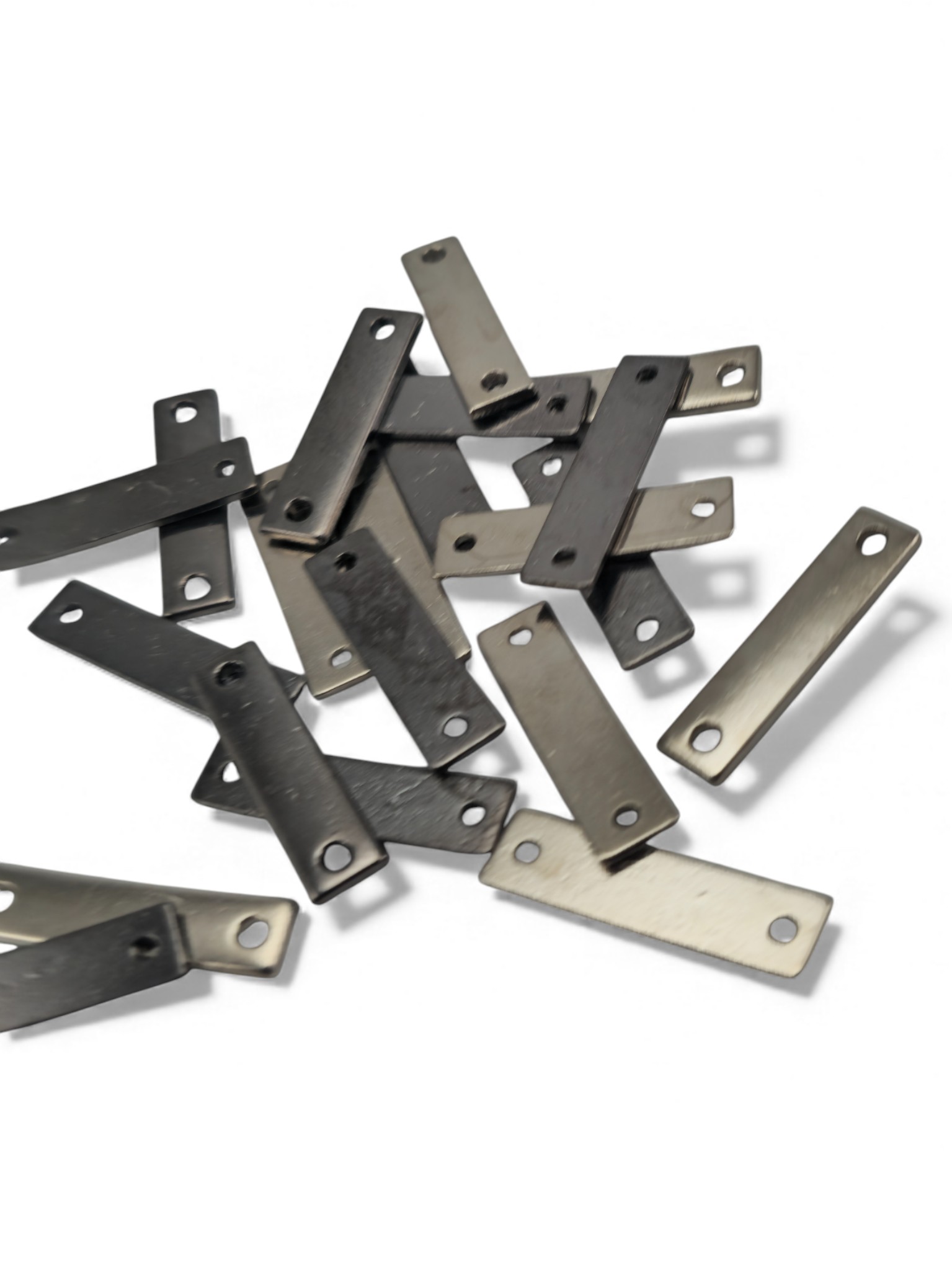 Metal Plaka 20.4 mm x  5 mm