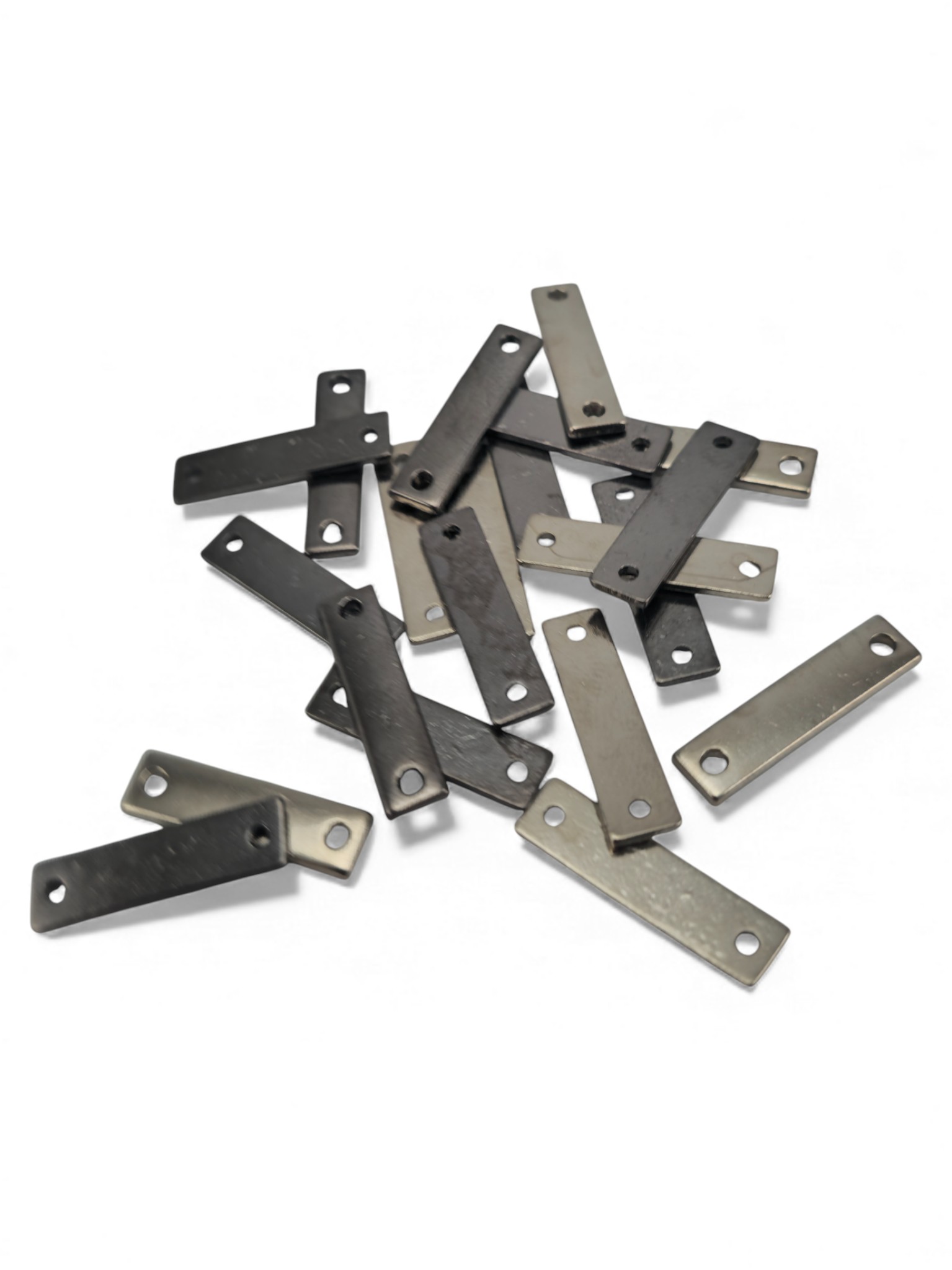 Metal Plaka 20.4 mm x  5 mm