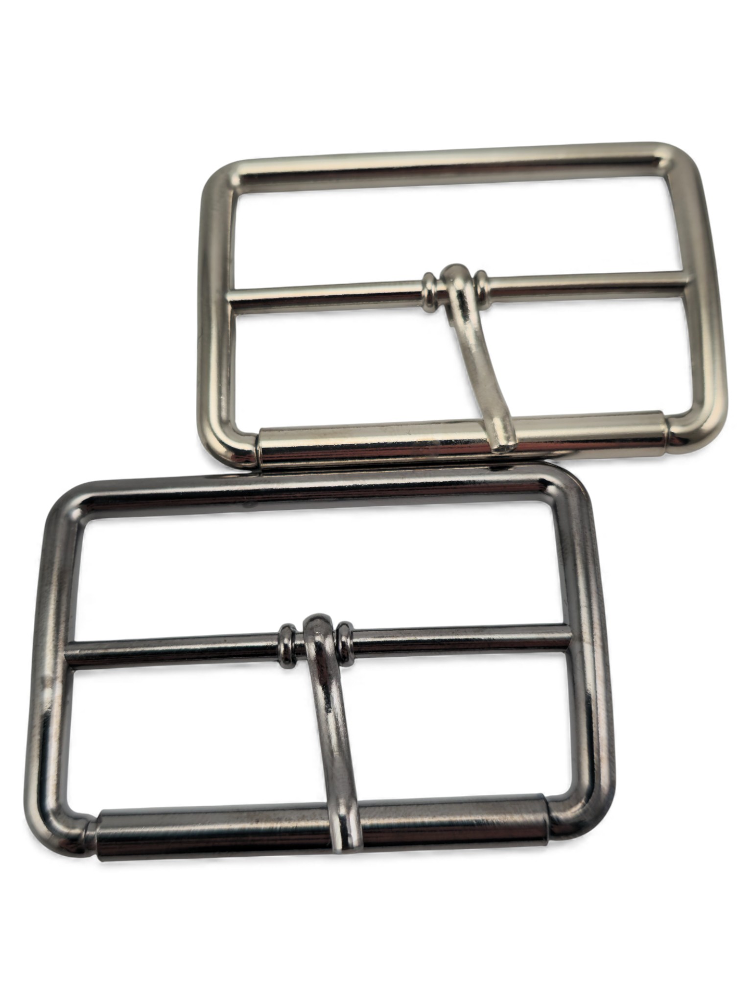 58 mm x 39 mm Belt Buckle and Strap Clasp 58 mm x 39 mm Belt Buckle and Strap Clasp