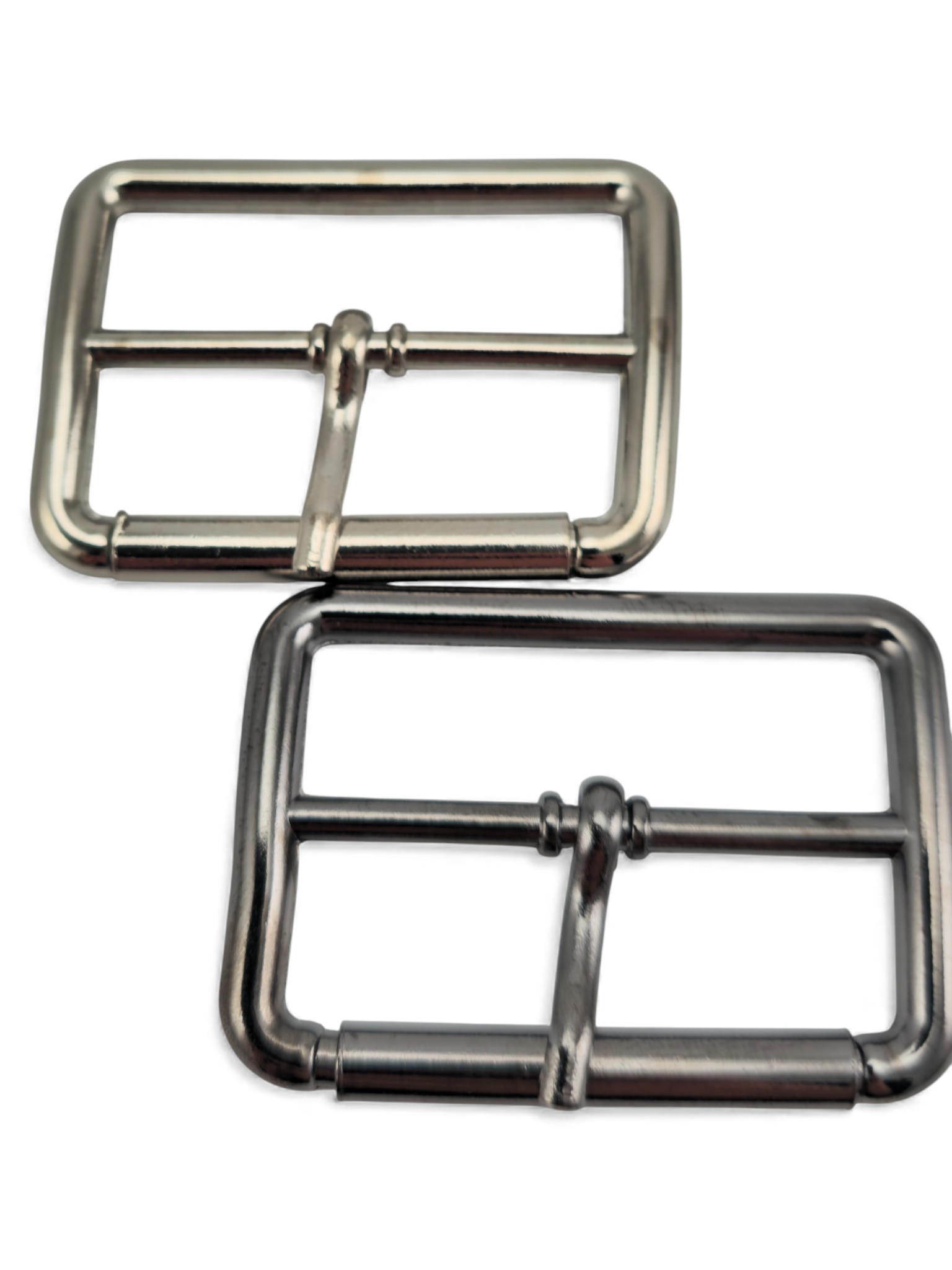 48.4 mm x 34.3 mm Belt Buckle and Strap Clasp