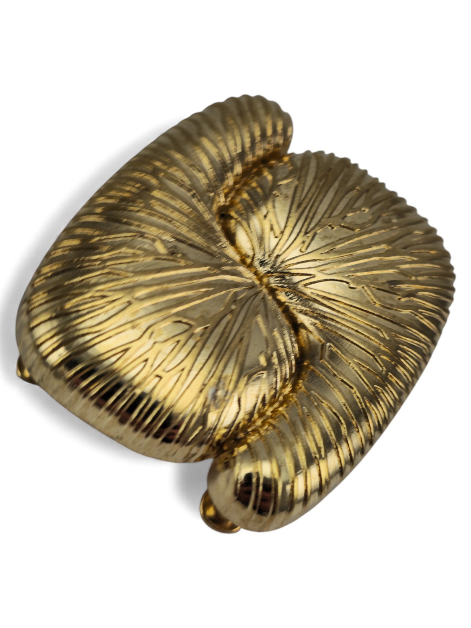 Zinc Alloy Cast Decorative Belt Buckle 46 x 51 mm Decorative zinc alloy belt buckle 46 x 51 mm