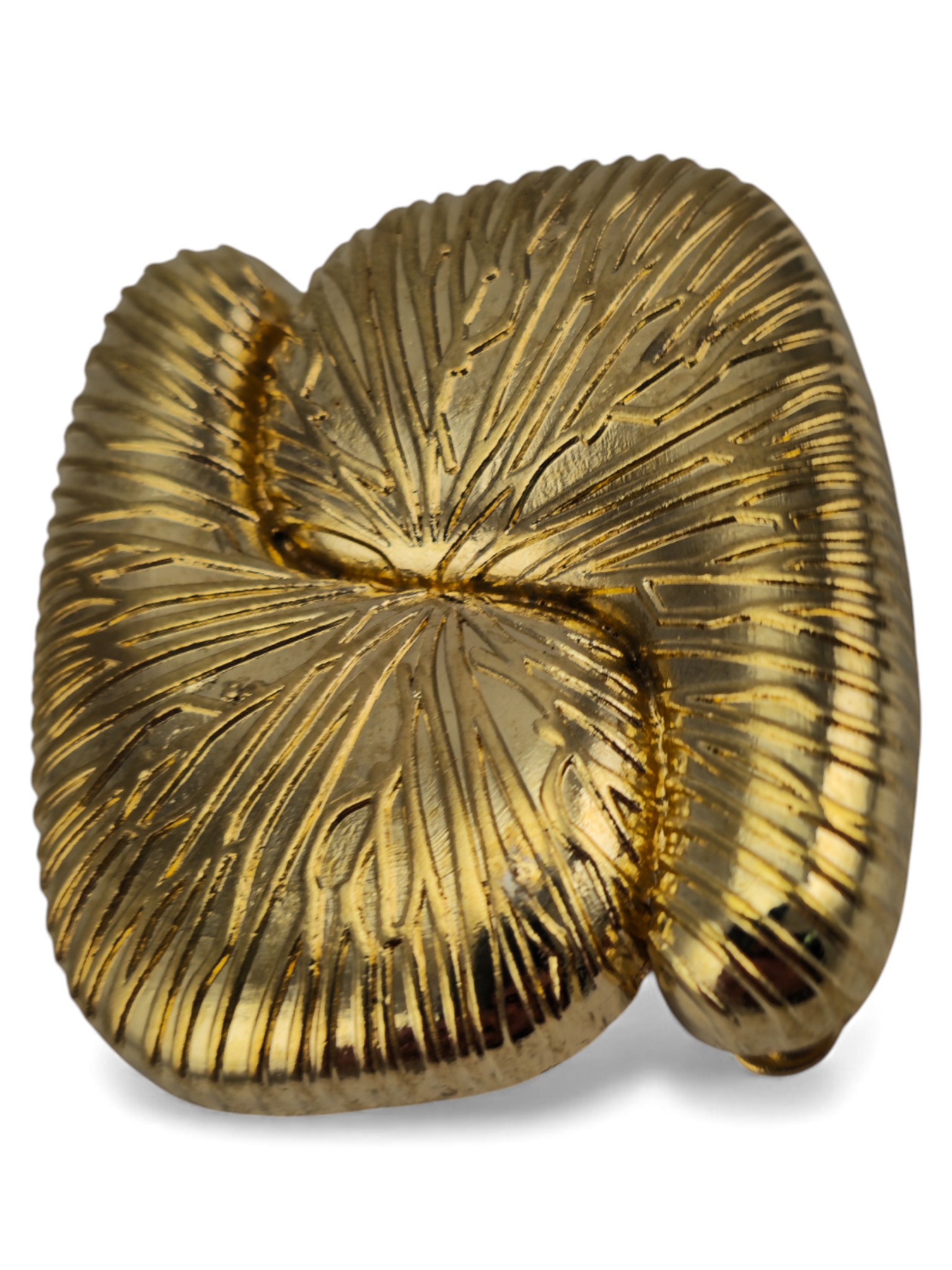 Zinc Alloy Cast Decorative Belt Buckle 46 x 51 mm Decorative zinc alloy belt buckle 46 x 51 mm