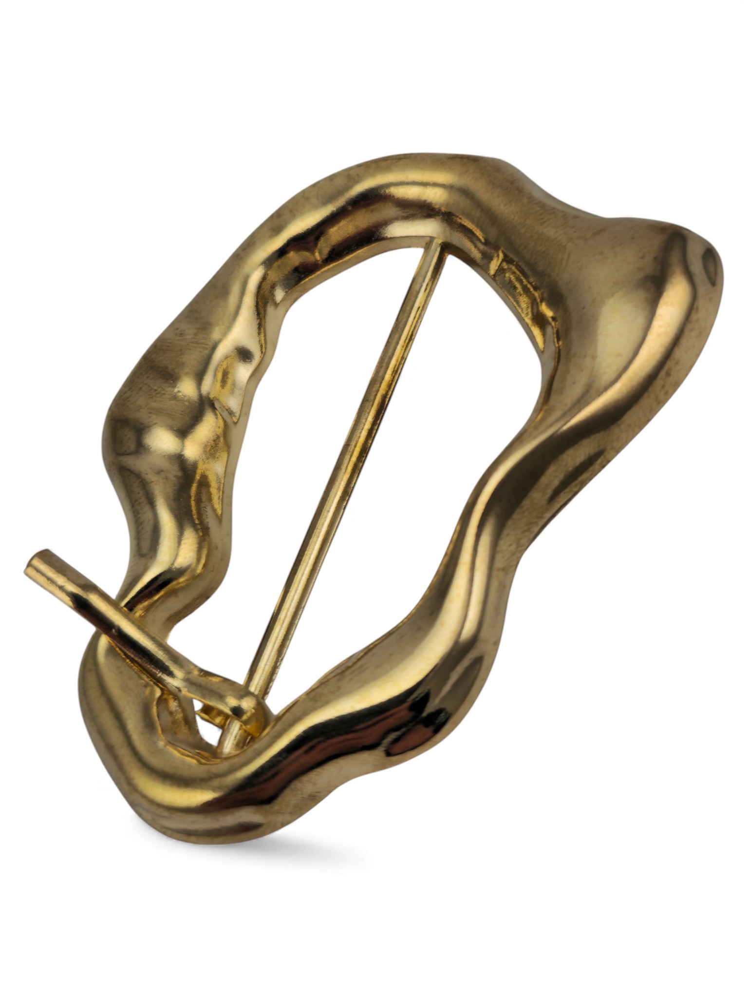 Kemer ve Askı Tokası 87 x 58 mm Zamak metal kemer ve askı tokası 87 x 58 mm