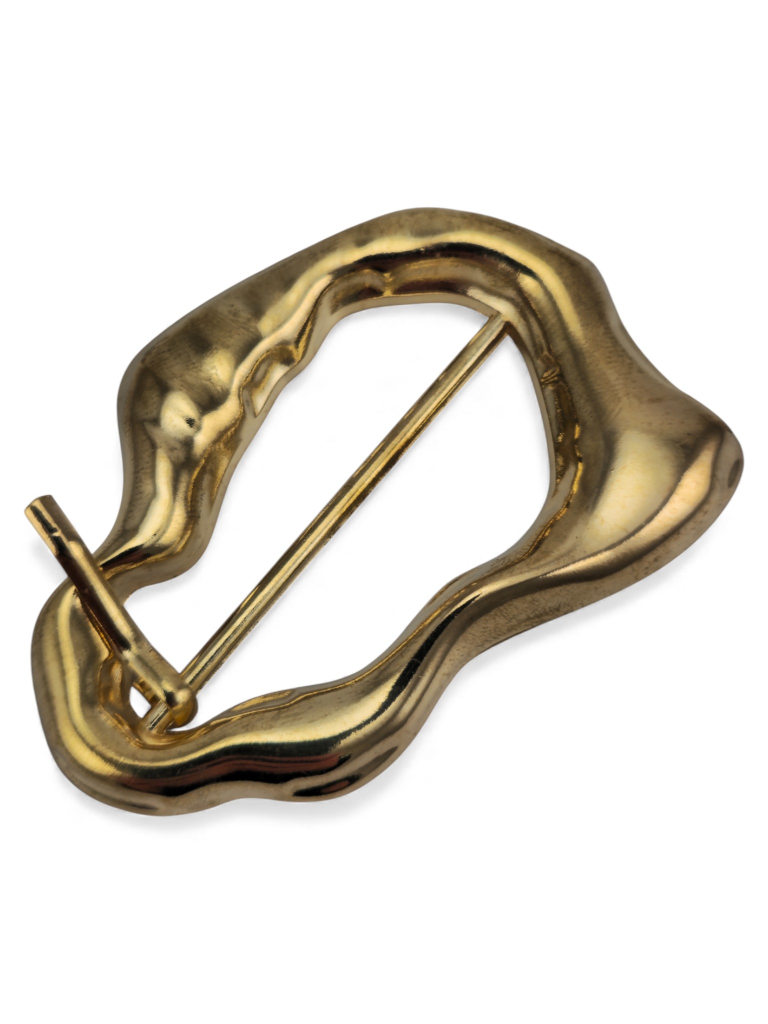 Kemer ve Askı Tokası 87 x 58 mm Zamak metal kemer ve askı tokası 87 x 58 mm