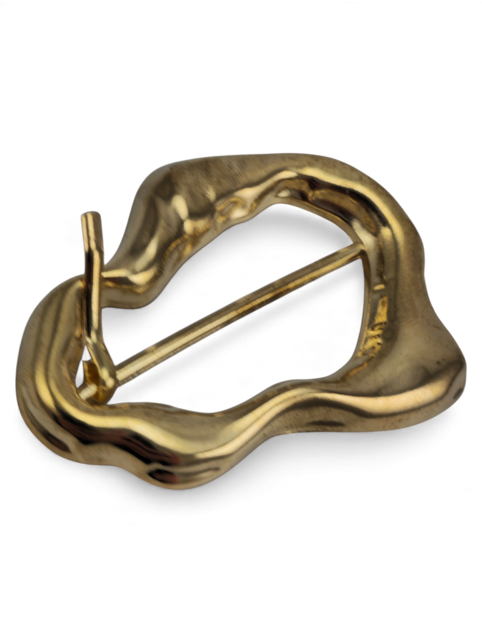 Kemer ve Askı Tokası 87 x 58 mm Zamak metal kemer ve askı tokası 87 x 58 mm
