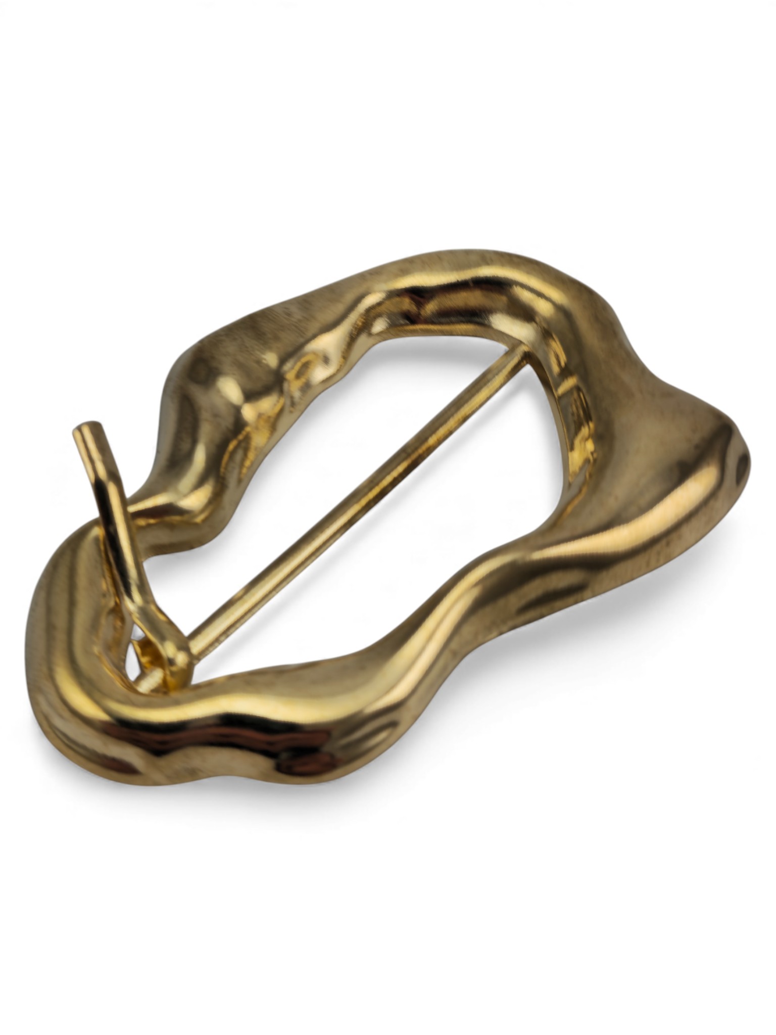 Kemer ve Askı Tokası 87 x 58 mm Zamak metal kemer ve askı tokası 87 x 58 mm