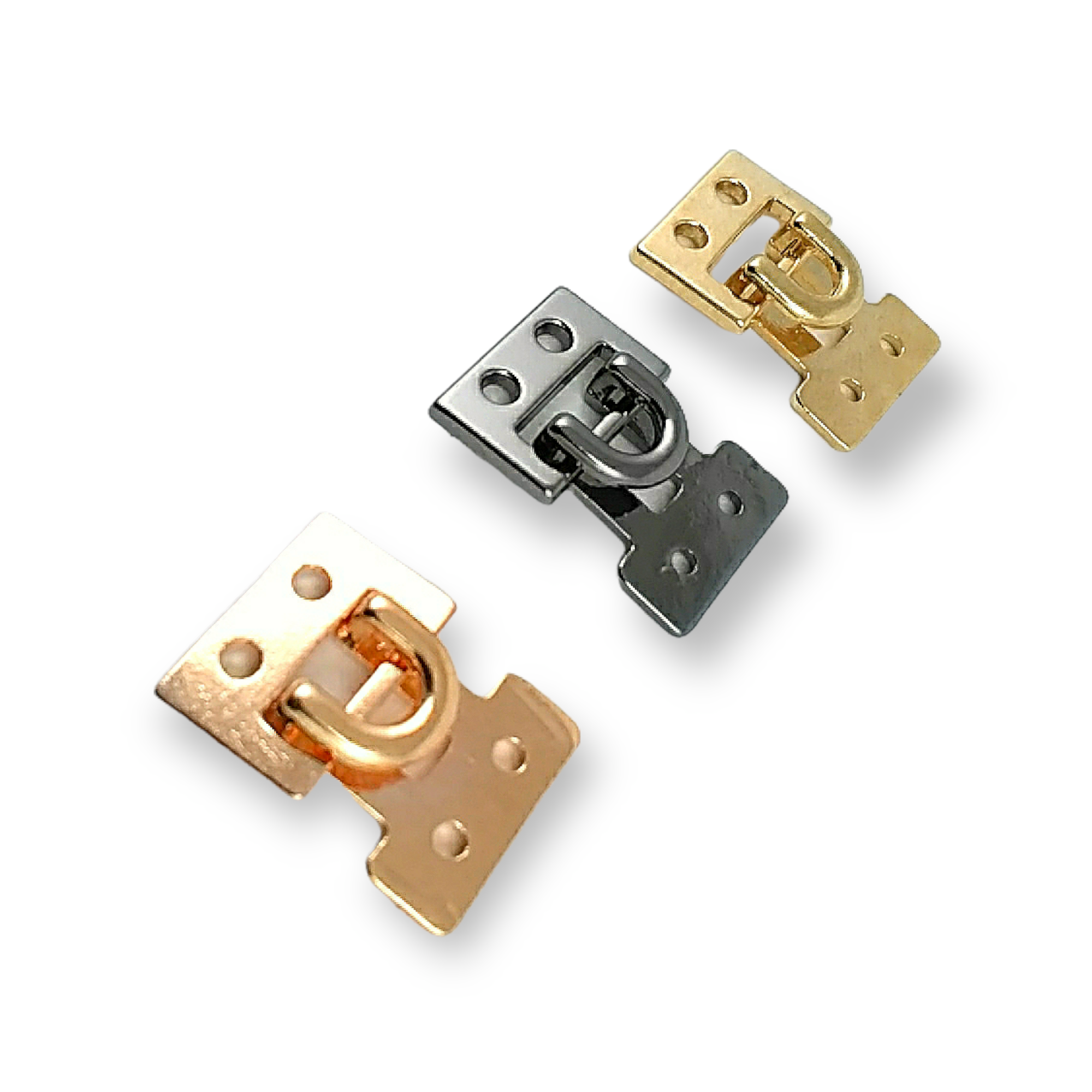 Metal Kopça Agraf 20 mm E 1741 Metal Kopça Agraf 20 mm E 1741
