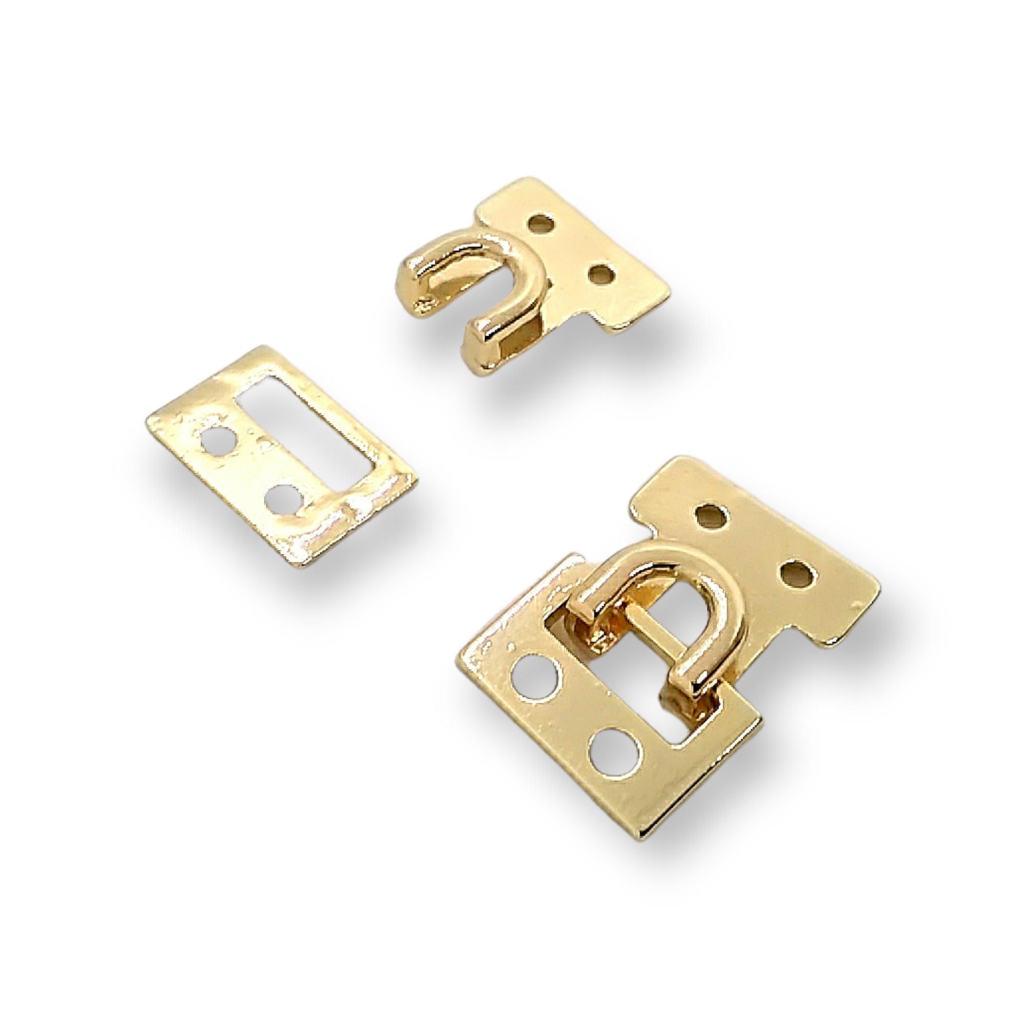 Dikme Agraf 20 mm Kopça Metal Agraf E 1763