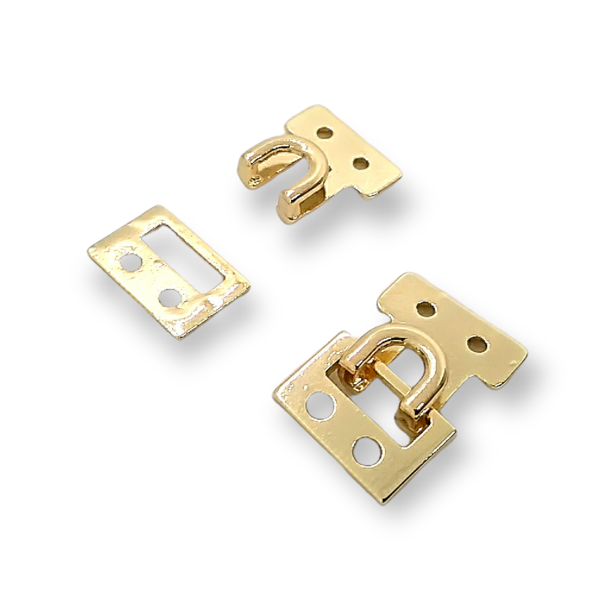 Dikme Agraf 20 mm Kopça Metal Agraf E 1763