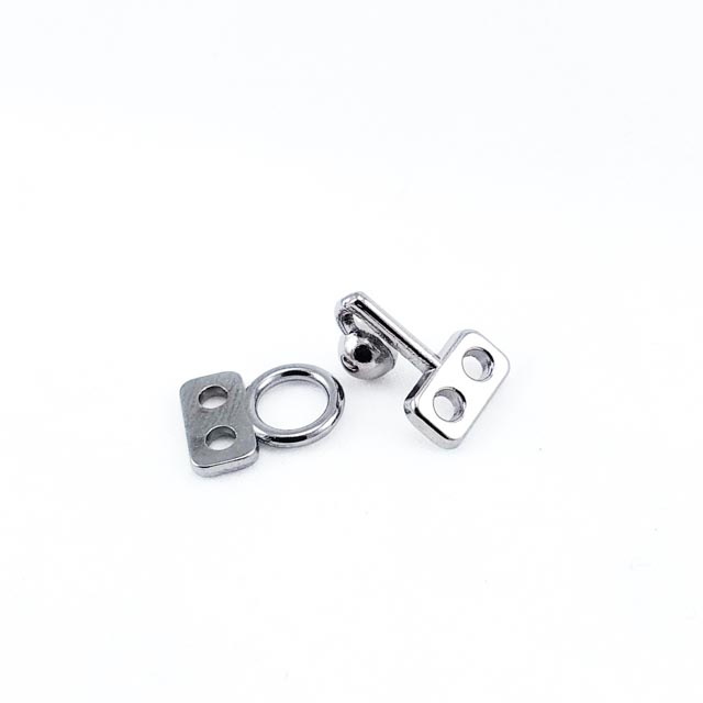 Metal Agraf 10 mm Agraf Kopça Top Uçlu E 1879